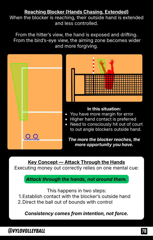 VYLO Volleyball Outside Hitters Blueprint