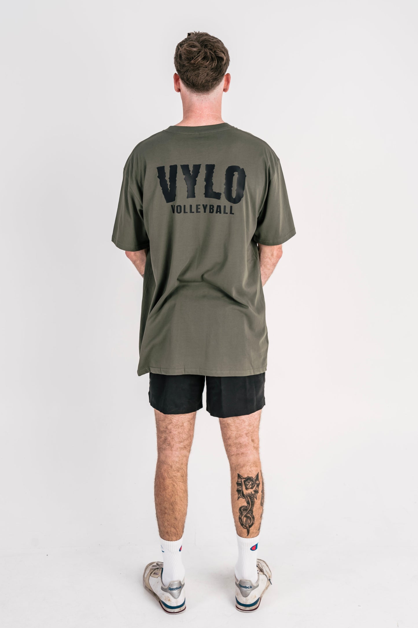 VYLO Volleyball Heavyweight T-Shirt
