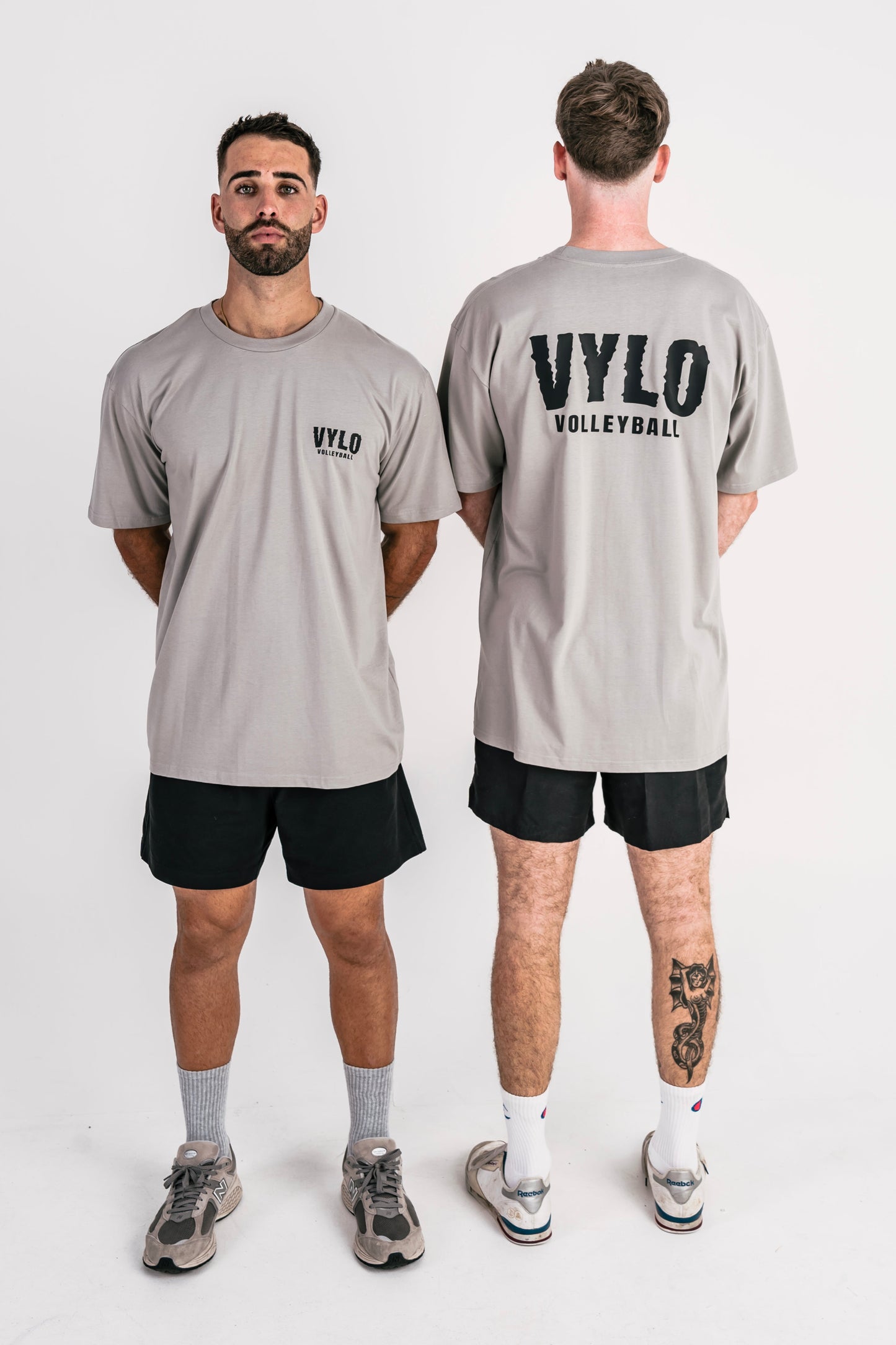 VYLO Volleyball Heavyweight T-Shirt