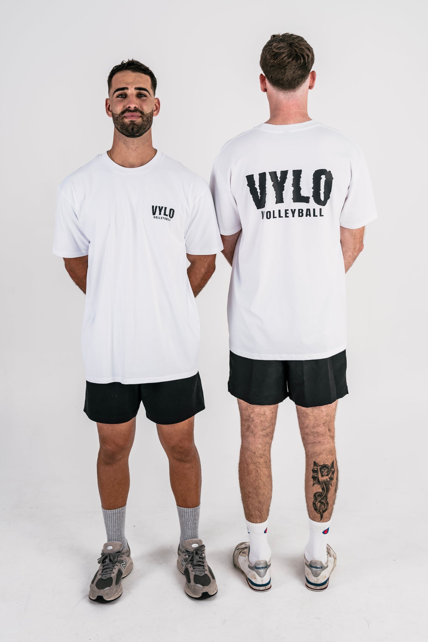 VYLO Volleyball Heavyweight T-Shirt