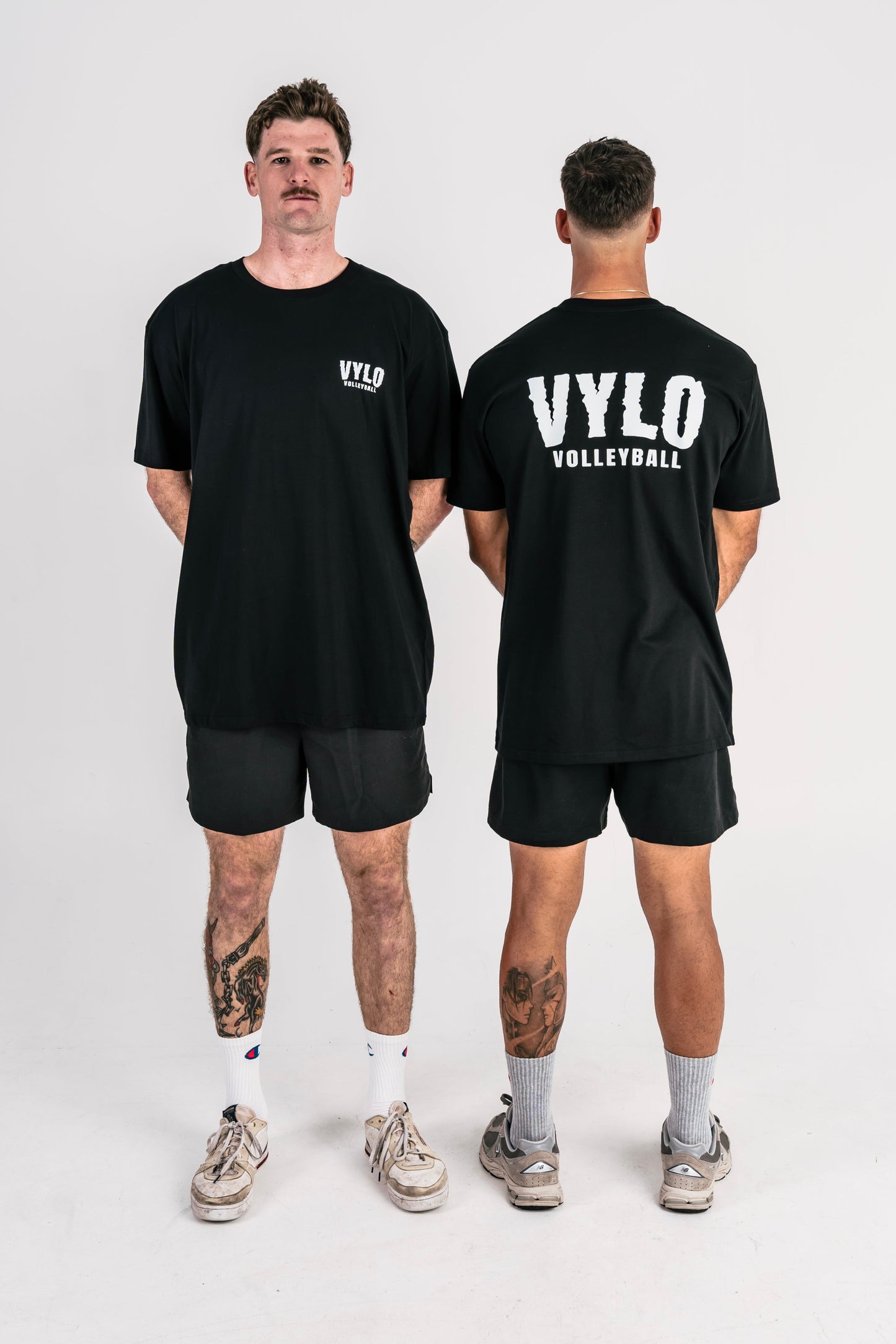 VYLO Volleyball Heavyweight T-Shirt