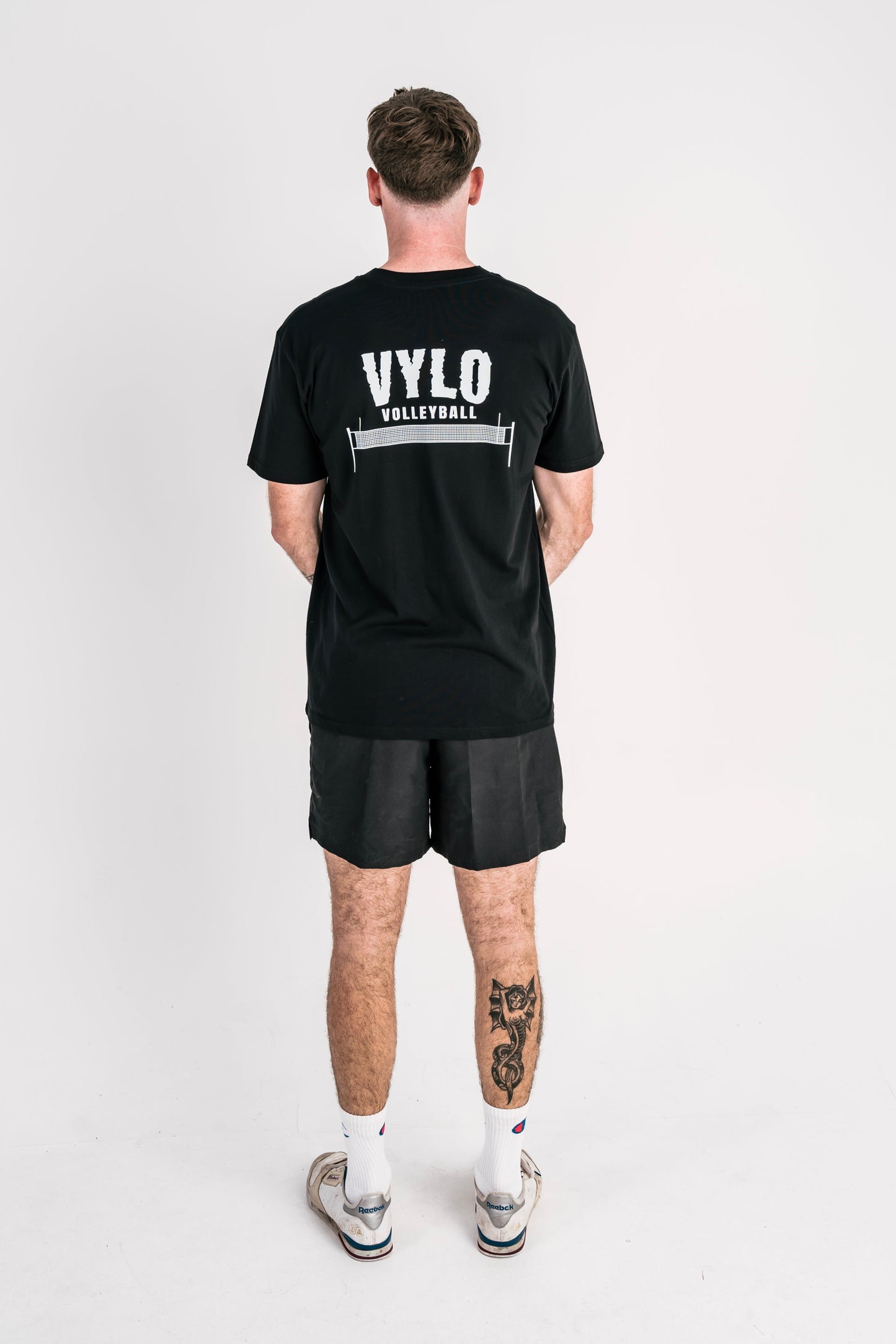 VYLO Heavyweight Net T-Shirt