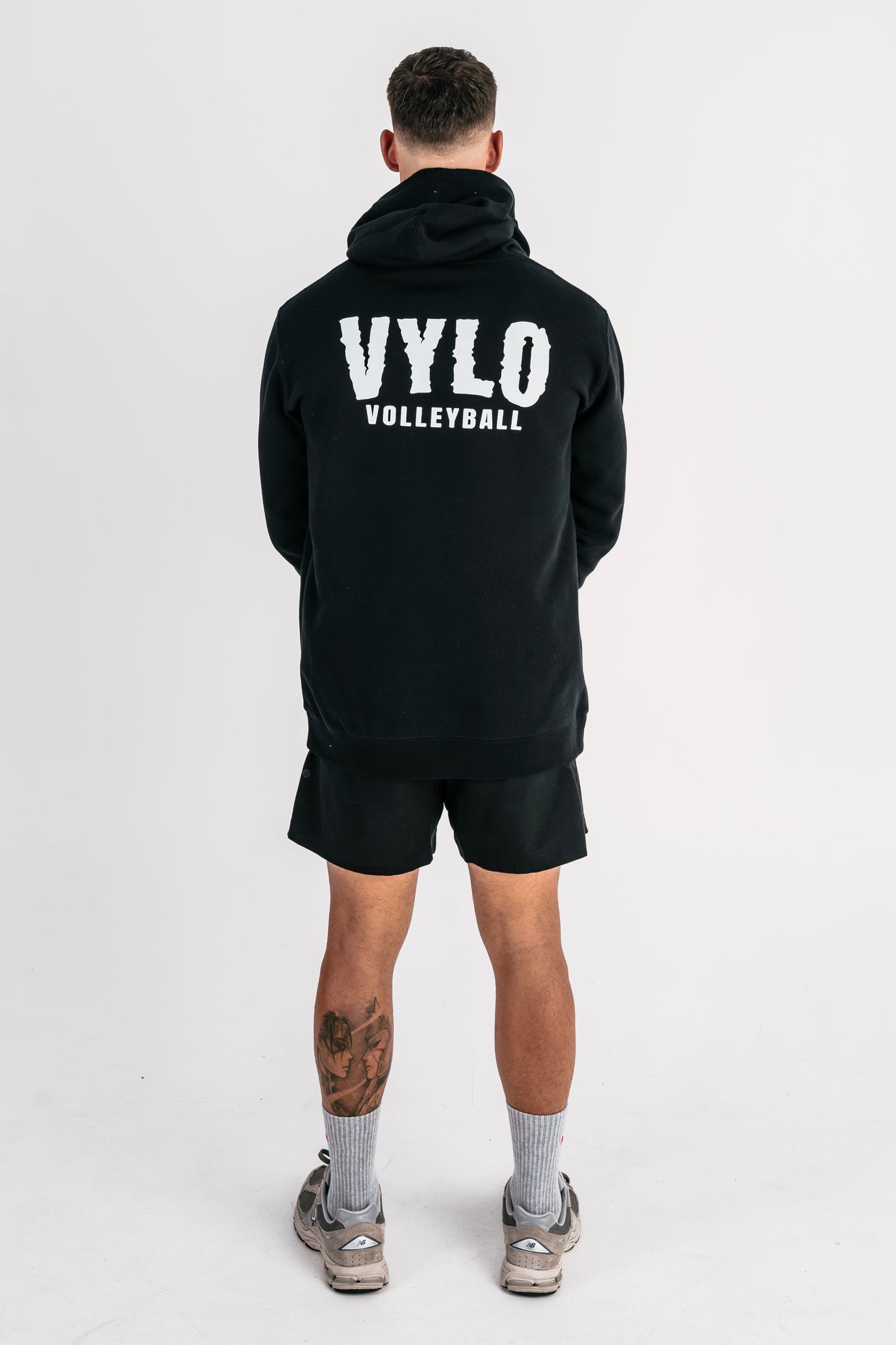 VYLO Heavy Box Hoodie