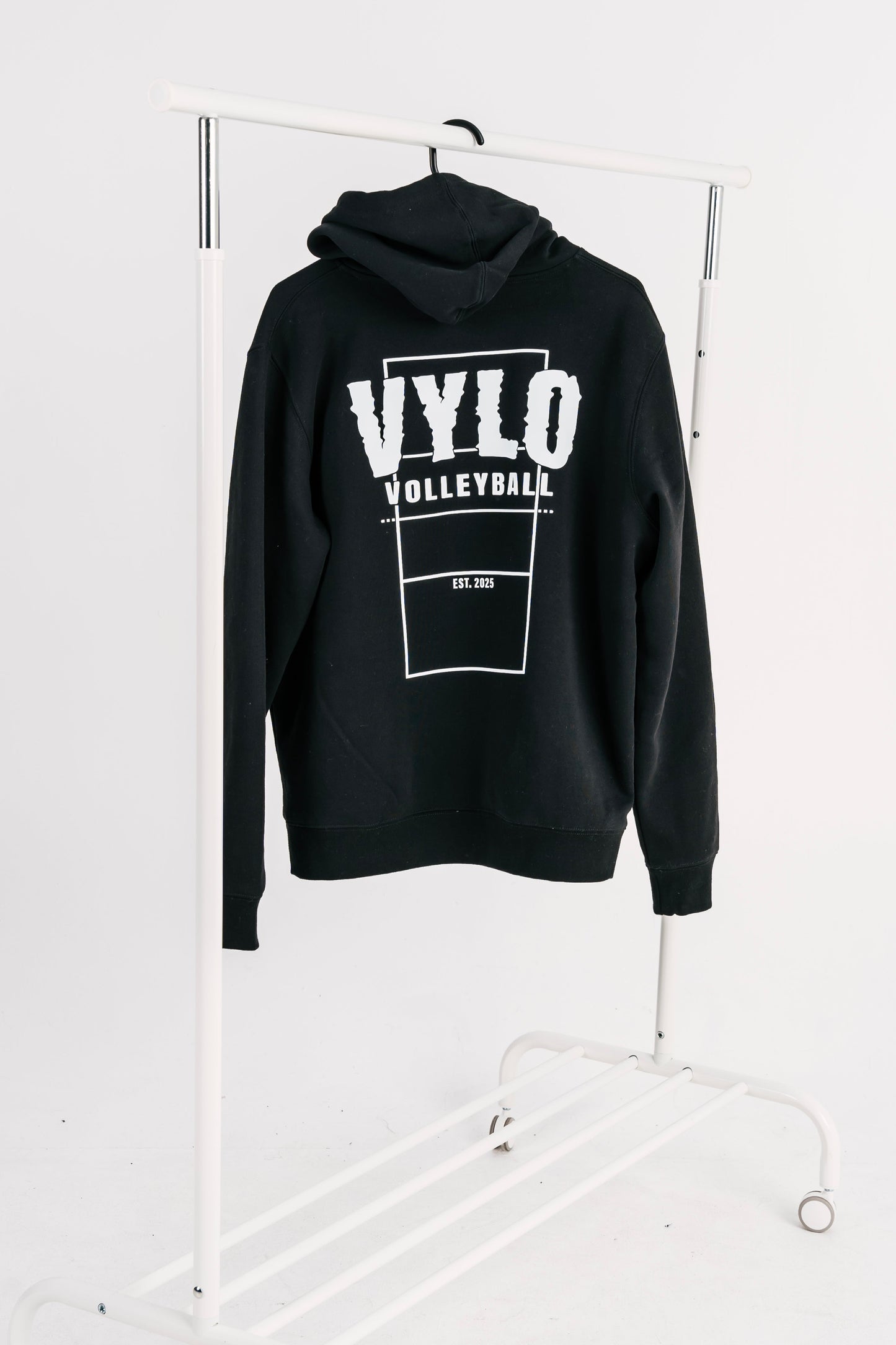 VYLO Court Heavy Box Hoodie