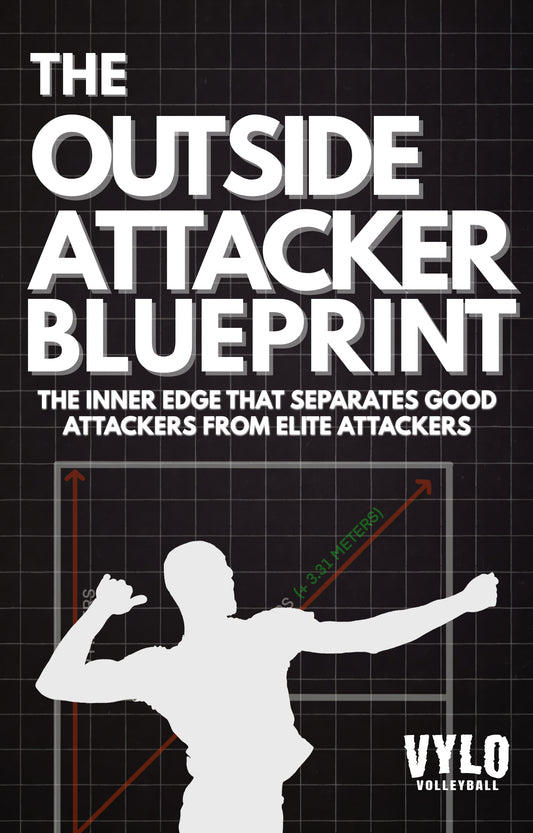 VYLO Volleyball Outside Hitters Blueprint