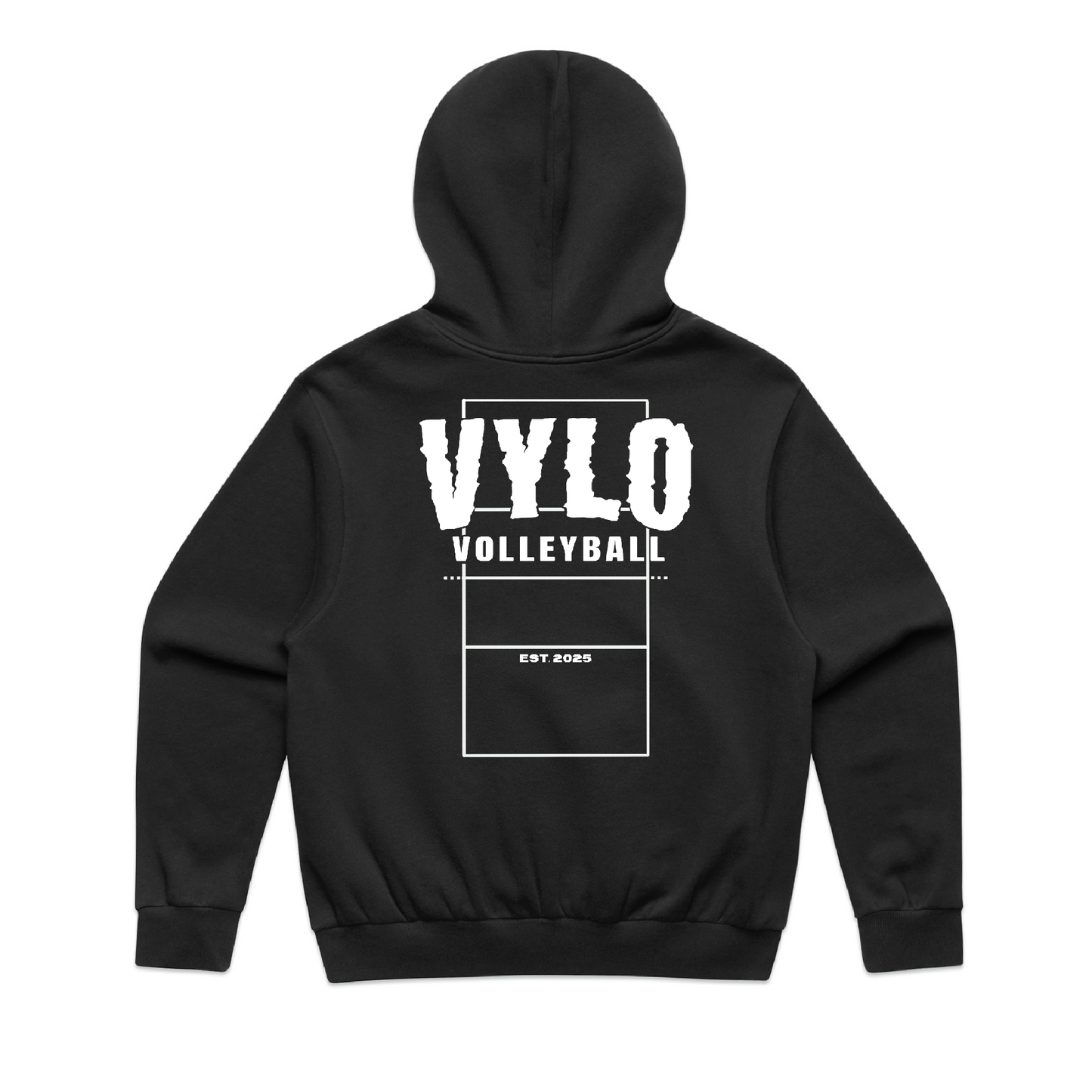 VYLO Court Heavy Box Hoodie