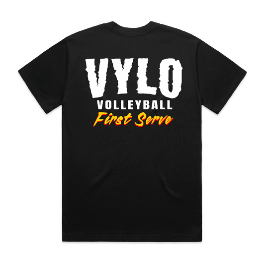 VYLO “First Serve” — Limited Edition Tee