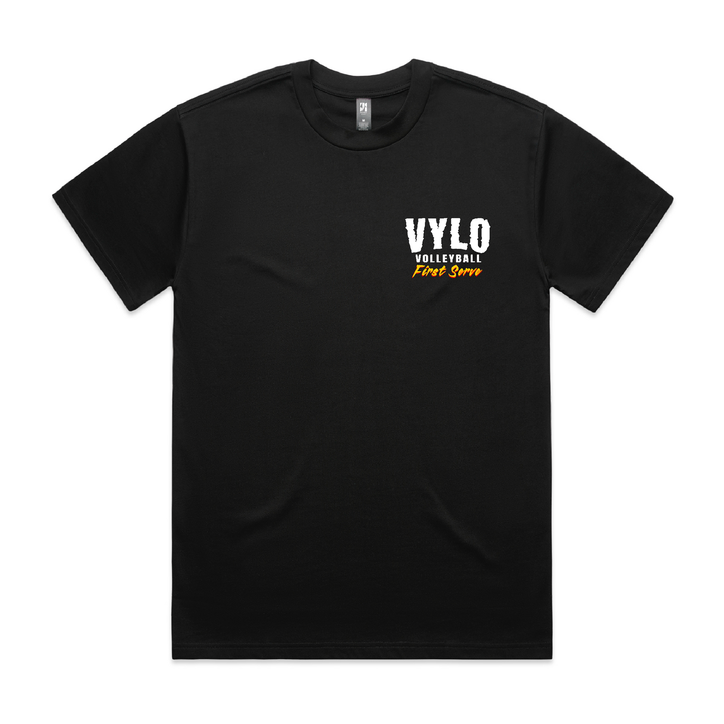 VYLO “First Serve” — Limited Edition Tee